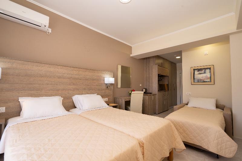 Diamanto Complex Hotel ซามี ภายนอก รูปภาพ